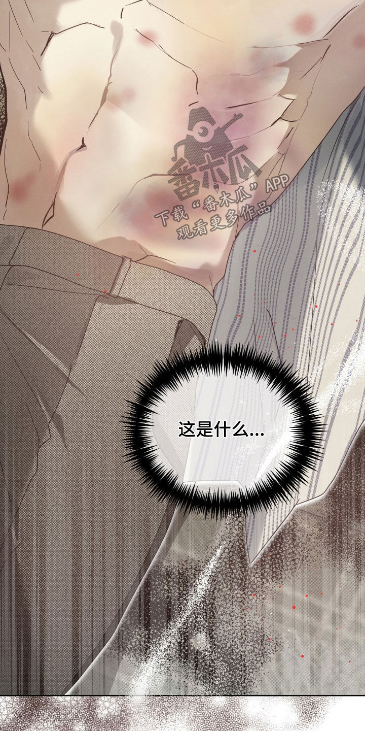 流放者山脉漫画,第43章：提示5图