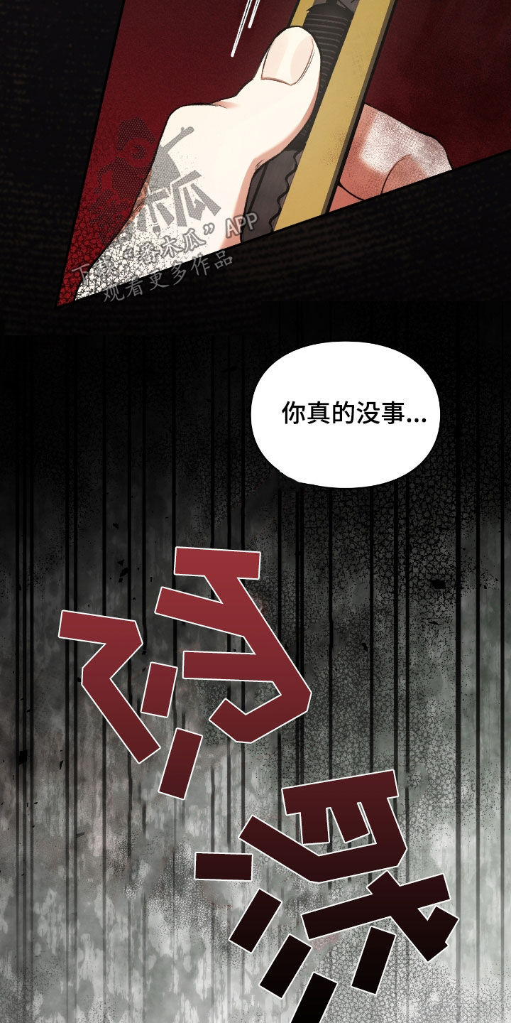 小说隔世追情漫画,第22章：这是灾难1图