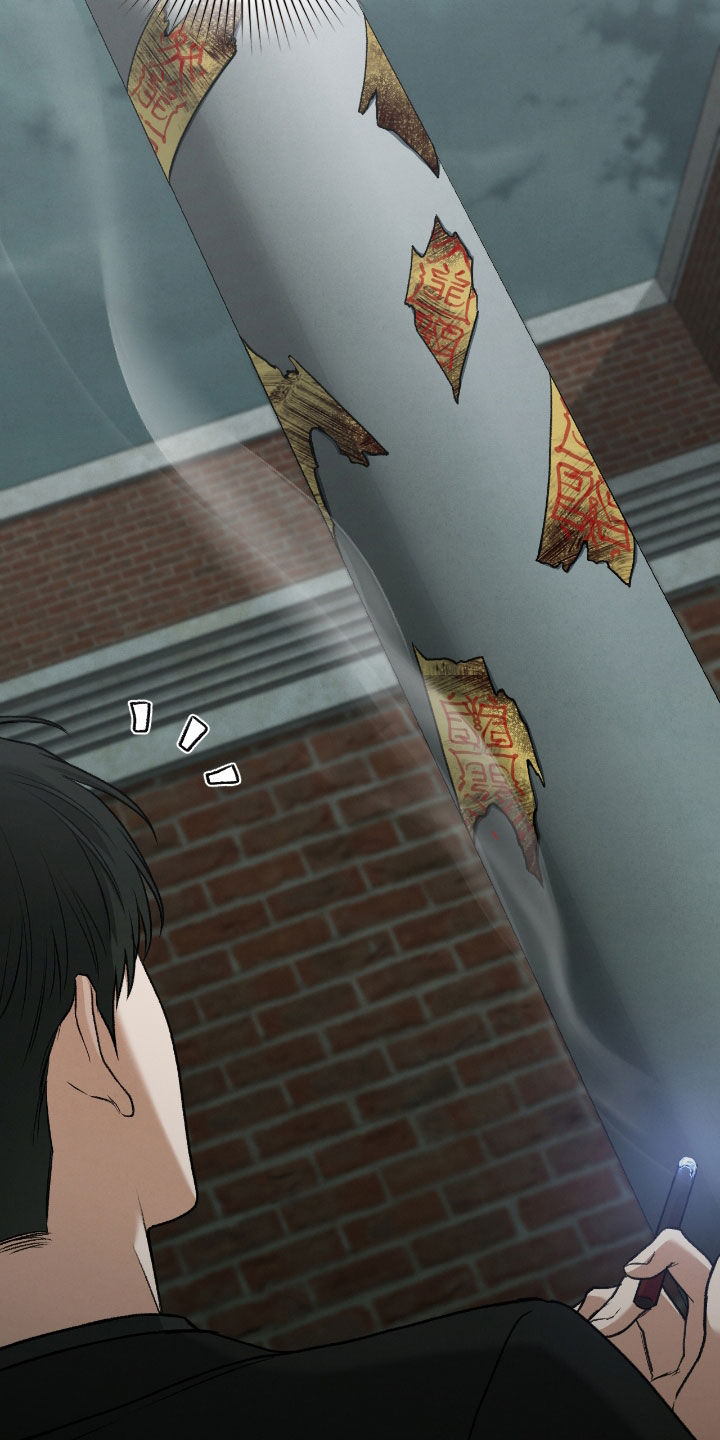 各施其职和各司其职漫画,第46章：千年镜5图