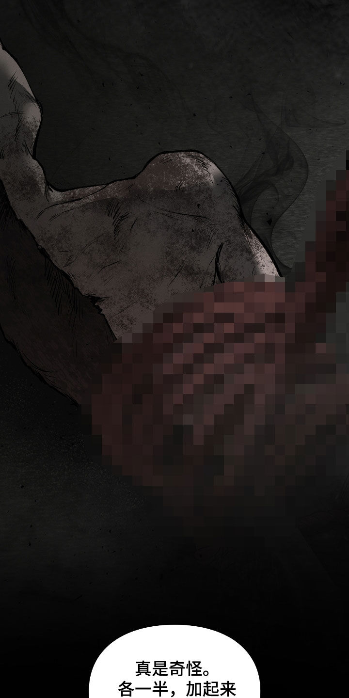 各施其职和各司其职漫画,第46章：千年镜2图