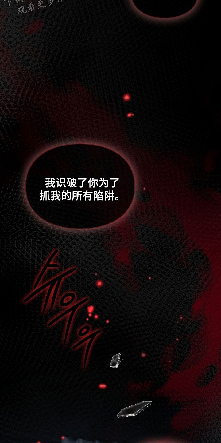 各施其职和各司其职漫画,第46章：千年镜4图