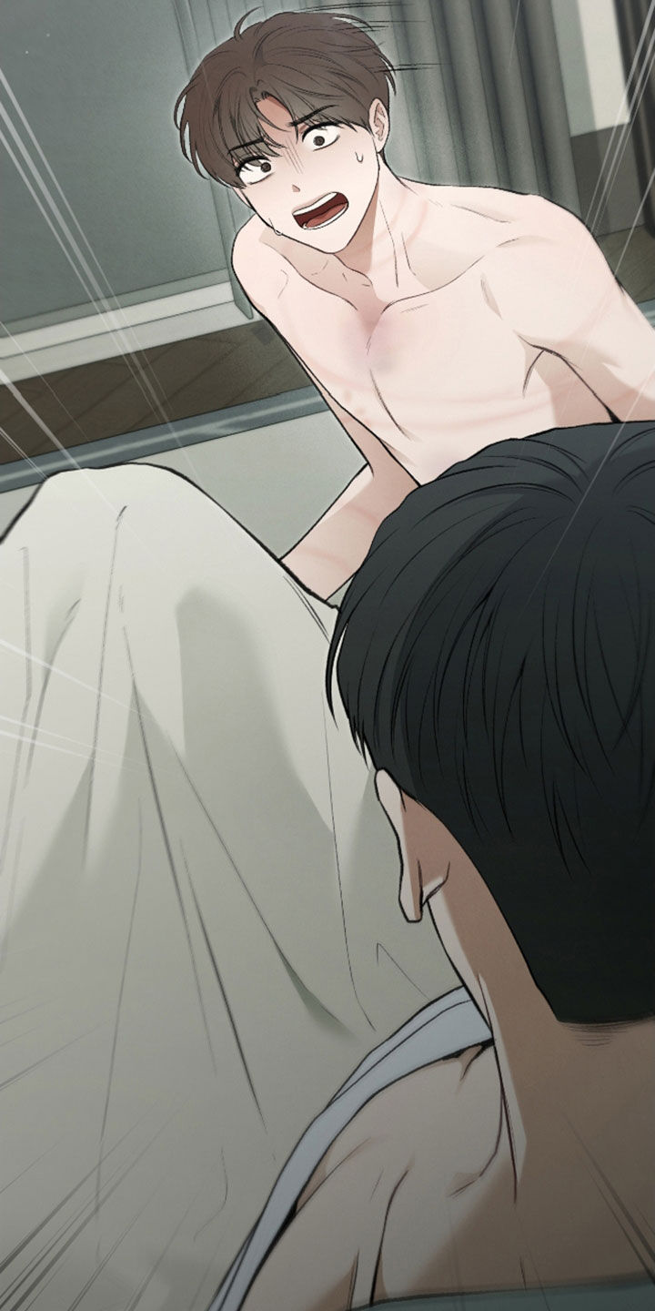 隔世契约漫画,第34章：暂缓死亡3图