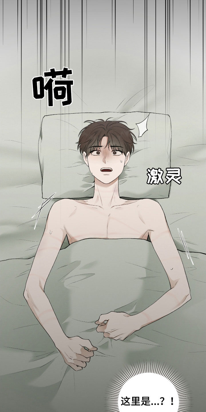 隔世琴缘电影免费完整版漫画,第33章：属于我的命5图