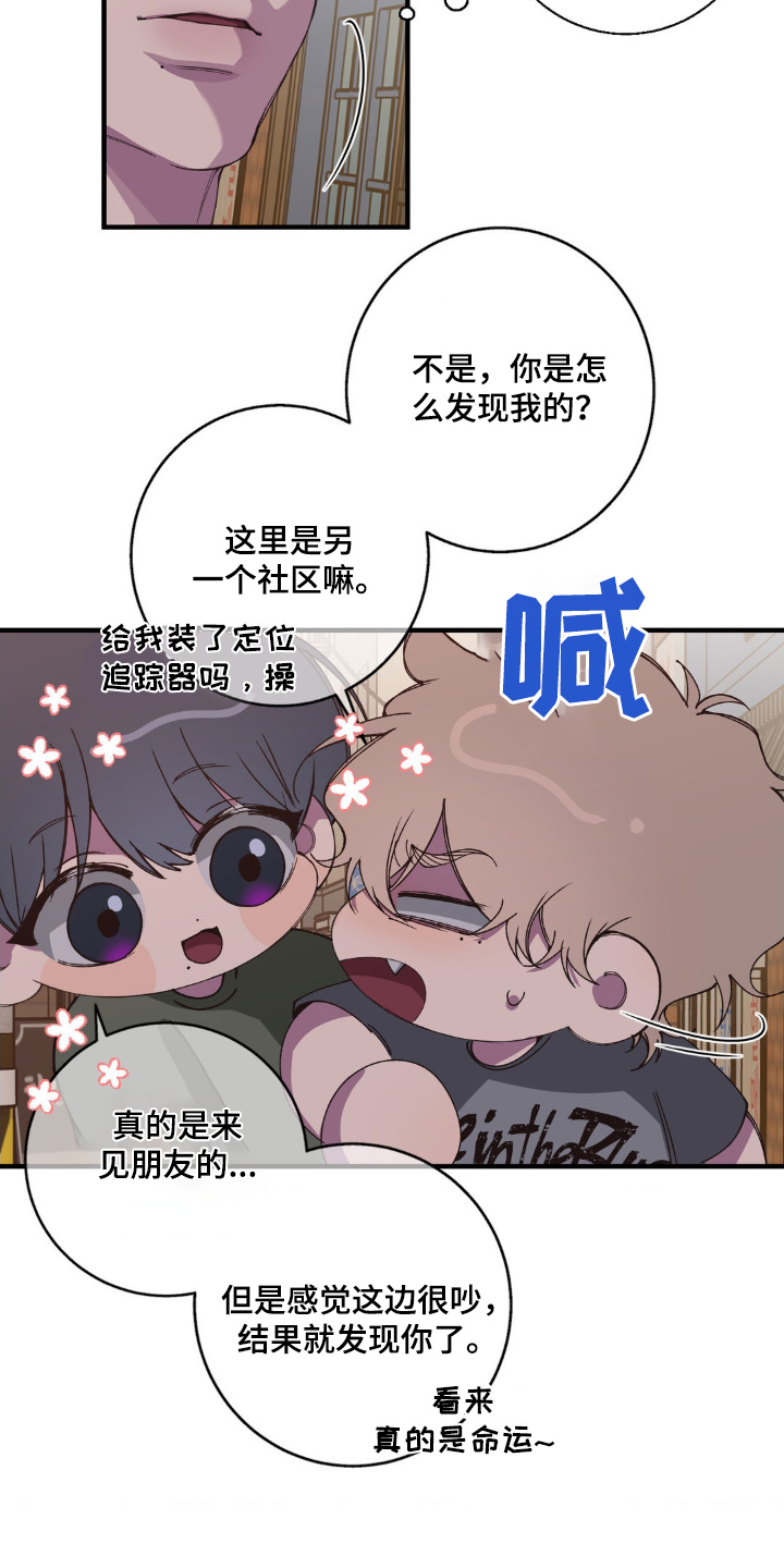 消极的恋爱什么时候更新漫画,第27章：给你喝4图