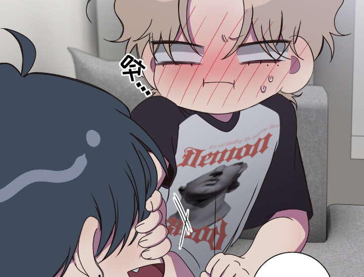 消极的恋爱铅笔画漫画,第43章：低俗4图