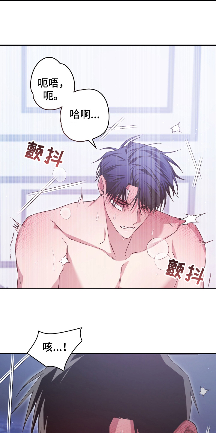 绝对复仇免费观看全集漫画,第16章：让我看看你的眼睛5图