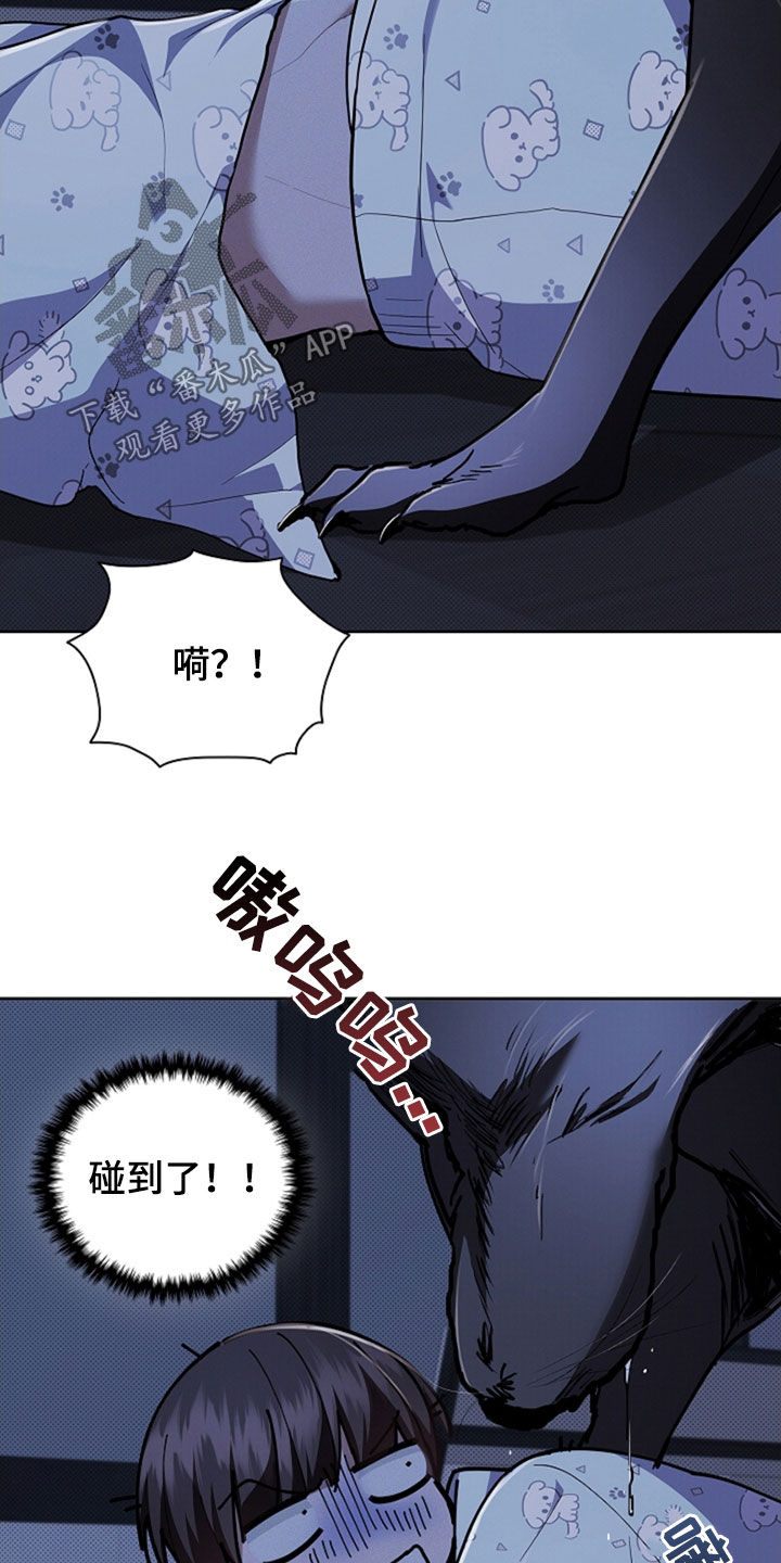 小白狗奇遇记漫画,第47章：他想攻击我4图