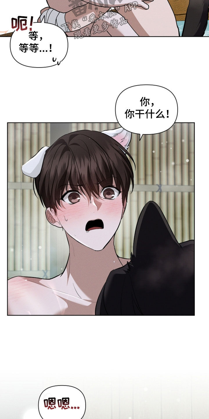 小白狗奇遇记漫画,第77章：【第二季】约定5图