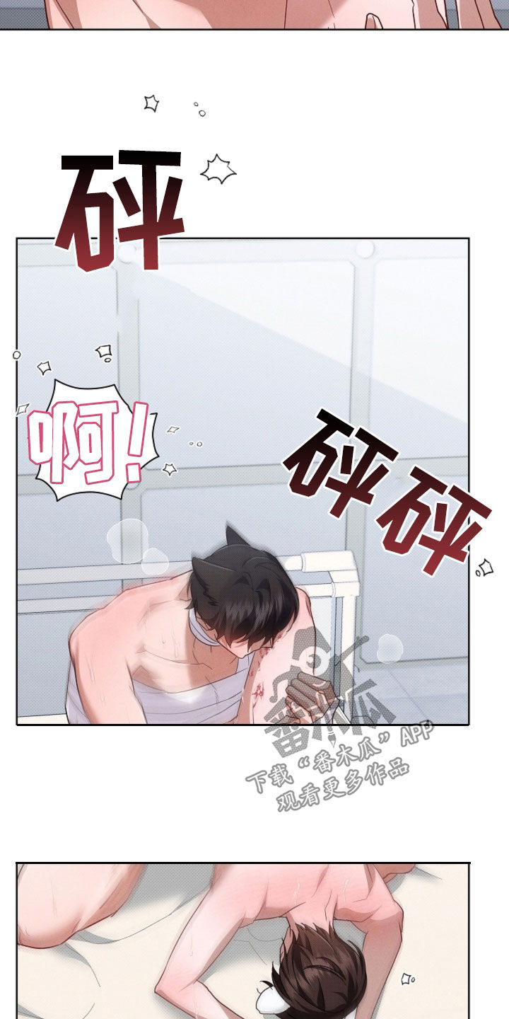 小白狗奇遇记漫画,第91章：【第二季】真碍事2图