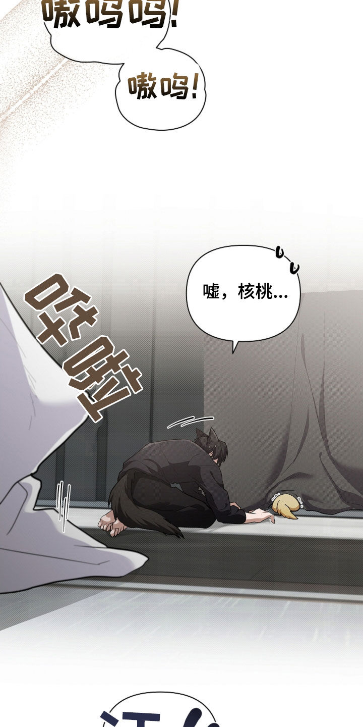 小白狗奇遇记漫画,第100章：【番外】还得我来5图