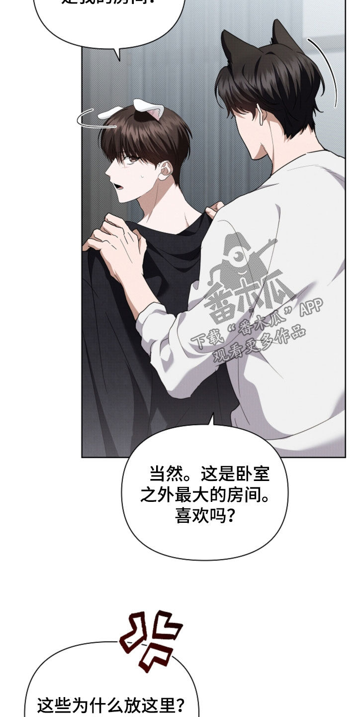 小白狗奇遇记漫画,第53章：不难过3图