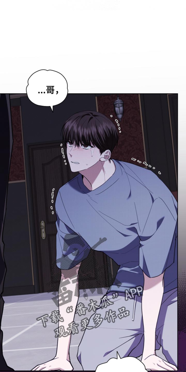 小白狗奇遇记漫画,第38章：晕倒5图