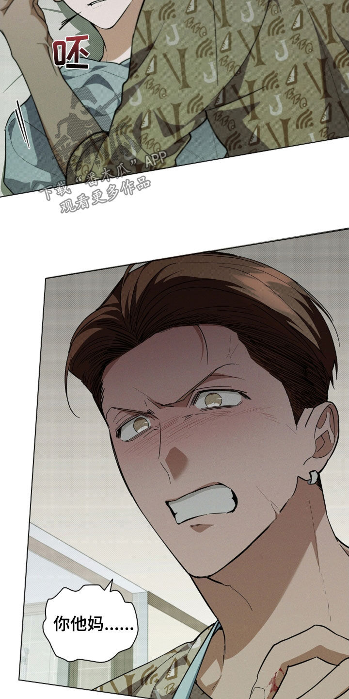 小白狗奇遇记漫画,第40章：逃跑4图