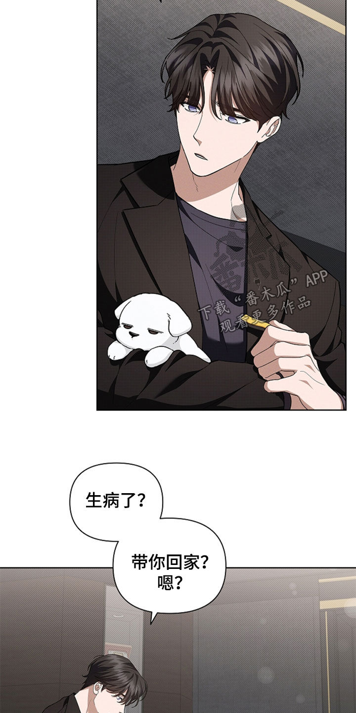 小白狗奇遇记漫画,第35章：你算什么东西5图