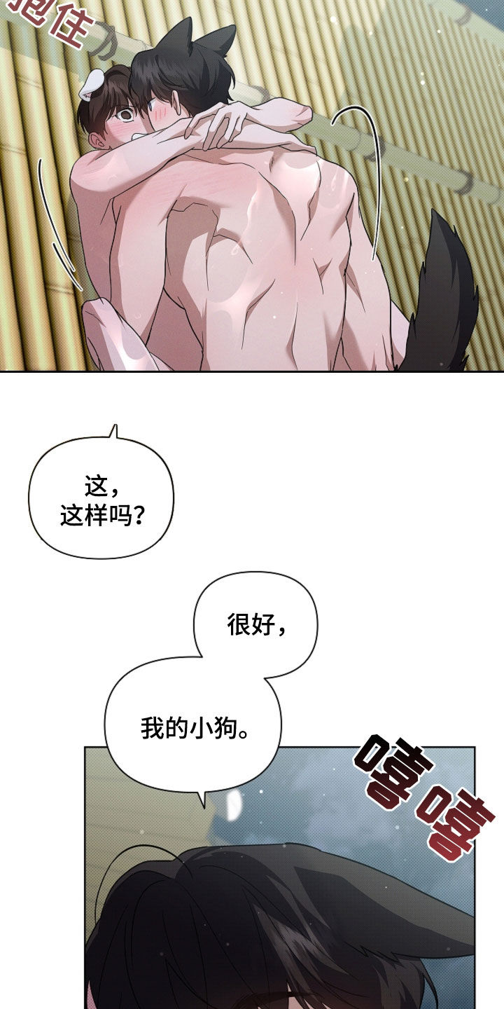 小白狗奇遇记漫画,第78章：【第二季】太激动了2图