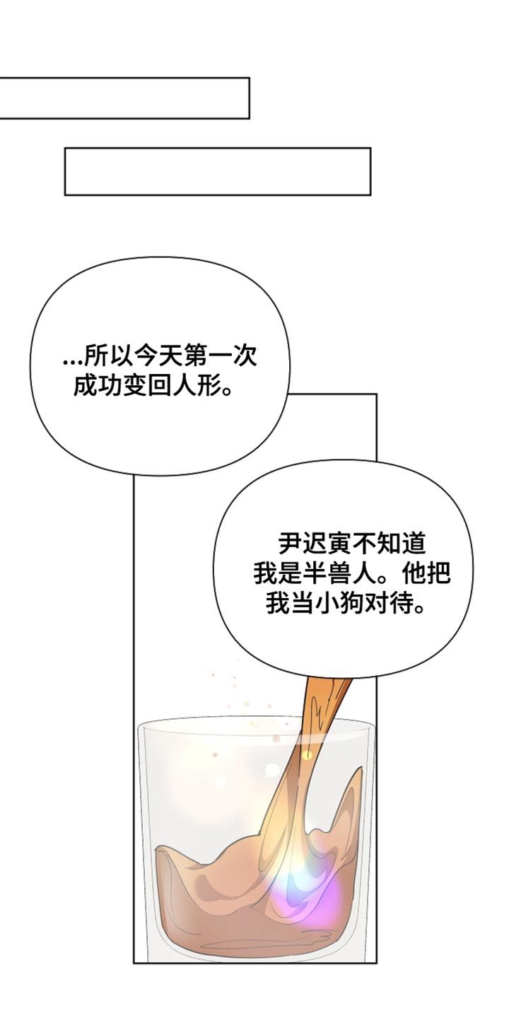 小白狗奇遇记漫画,第38章：晕倒1图