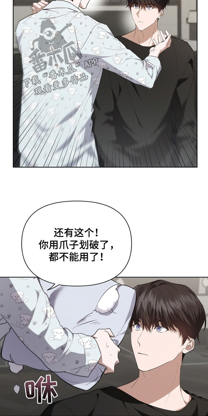 小白狗奇遇记漫画,第48章：去医院2图