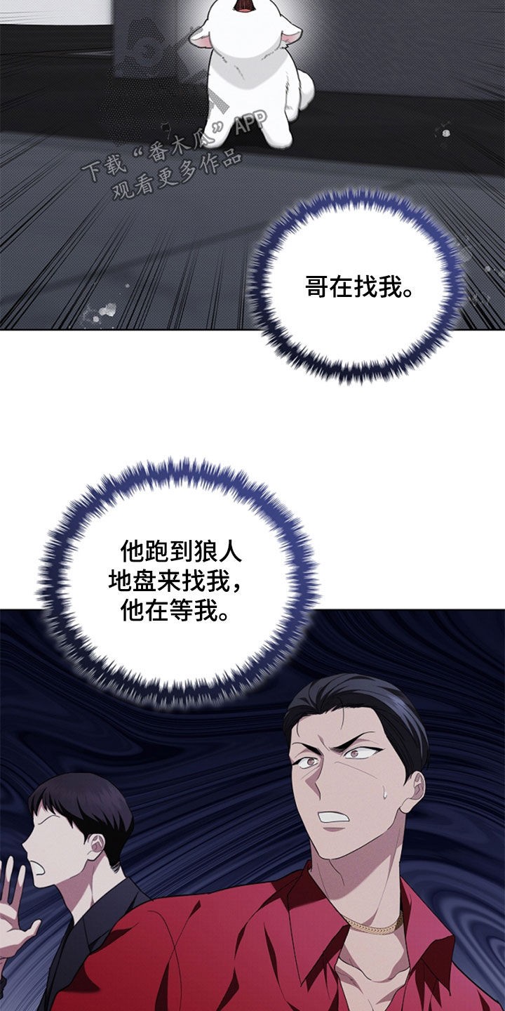 小白狗奇遇记漫画,第36章：打电话2图