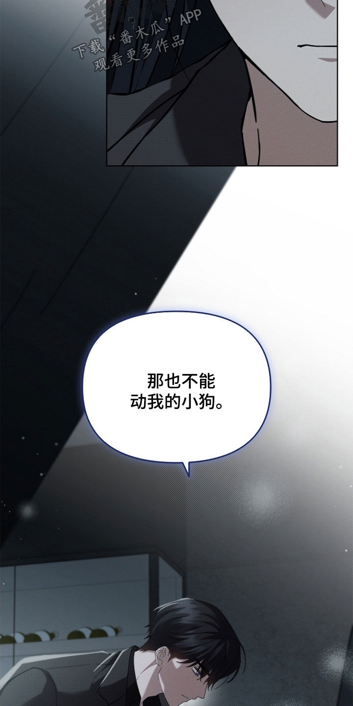 小白狗奇遇记漫画,第82章：【第二季】你别乱说话3图
