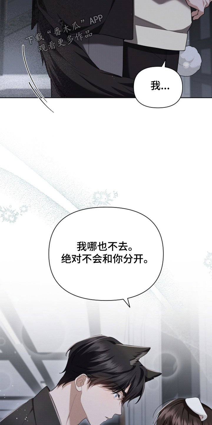 小白狗奇遇记漫画,第57章：你别激动1图