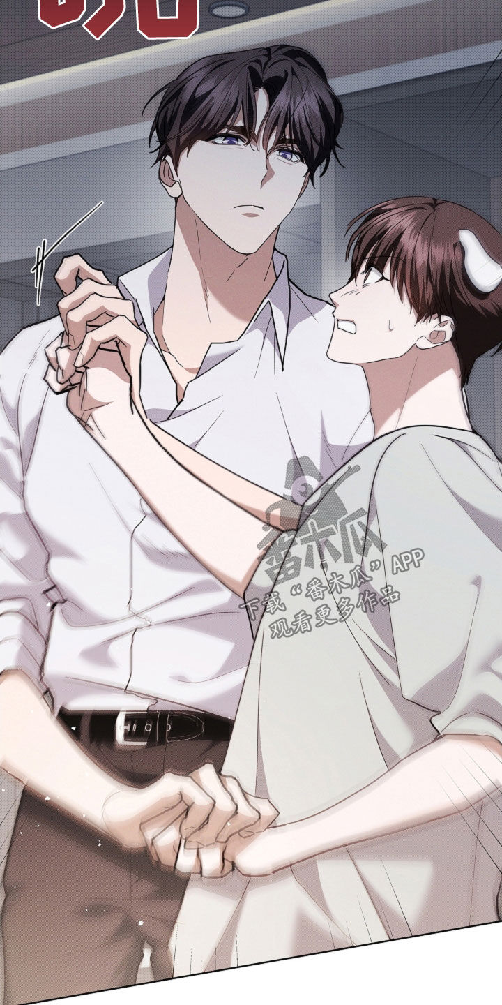 小白狗奇遇记漫画,第42章：是不是疯了5图