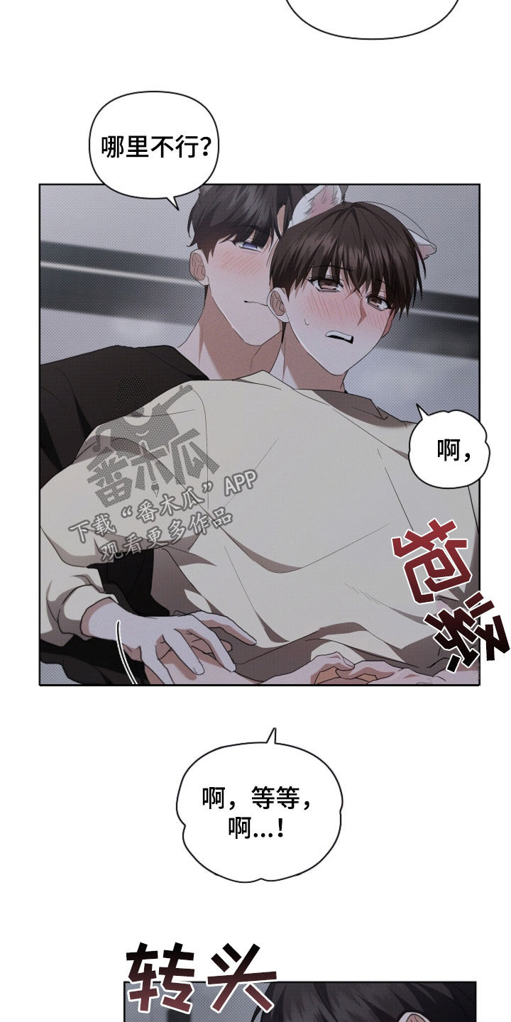 小白狗奇遇记漫画,第58章：是你就没关系2图