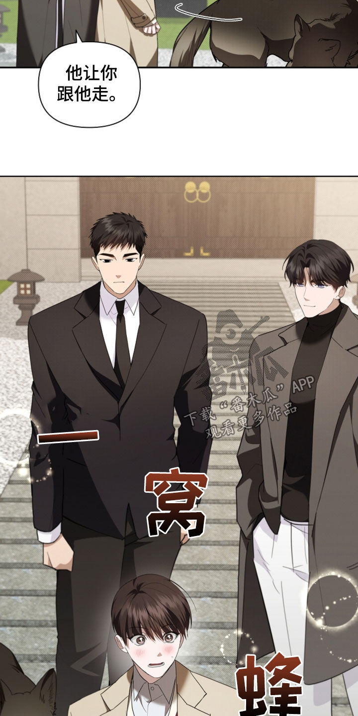 小白狗奇遇记漫画,第67章：还得再看看5图