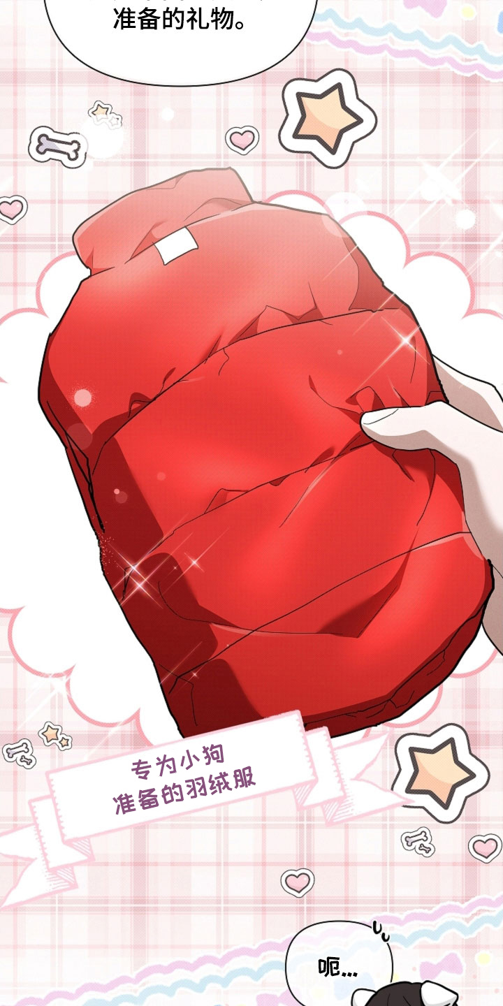 小白狗奇遇记漫画,第97章：【番外】代表监视者4图