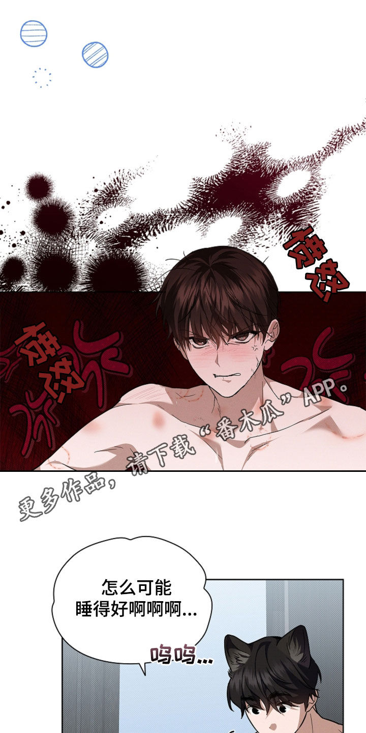 小白狗奇遇记漫画,第62章：食人狼1图