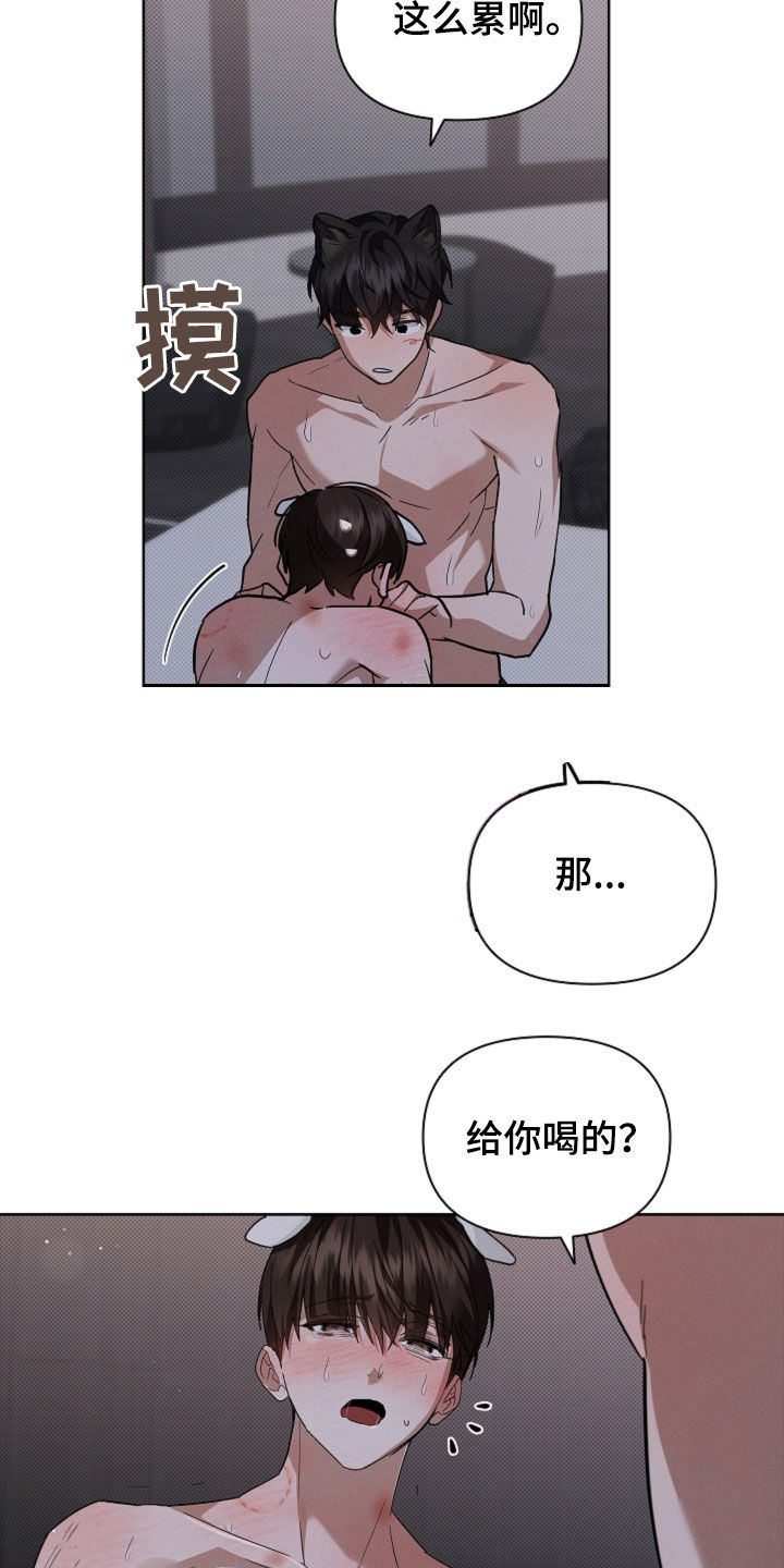 小白狗奇遇记漫画,第61章：真好看4图