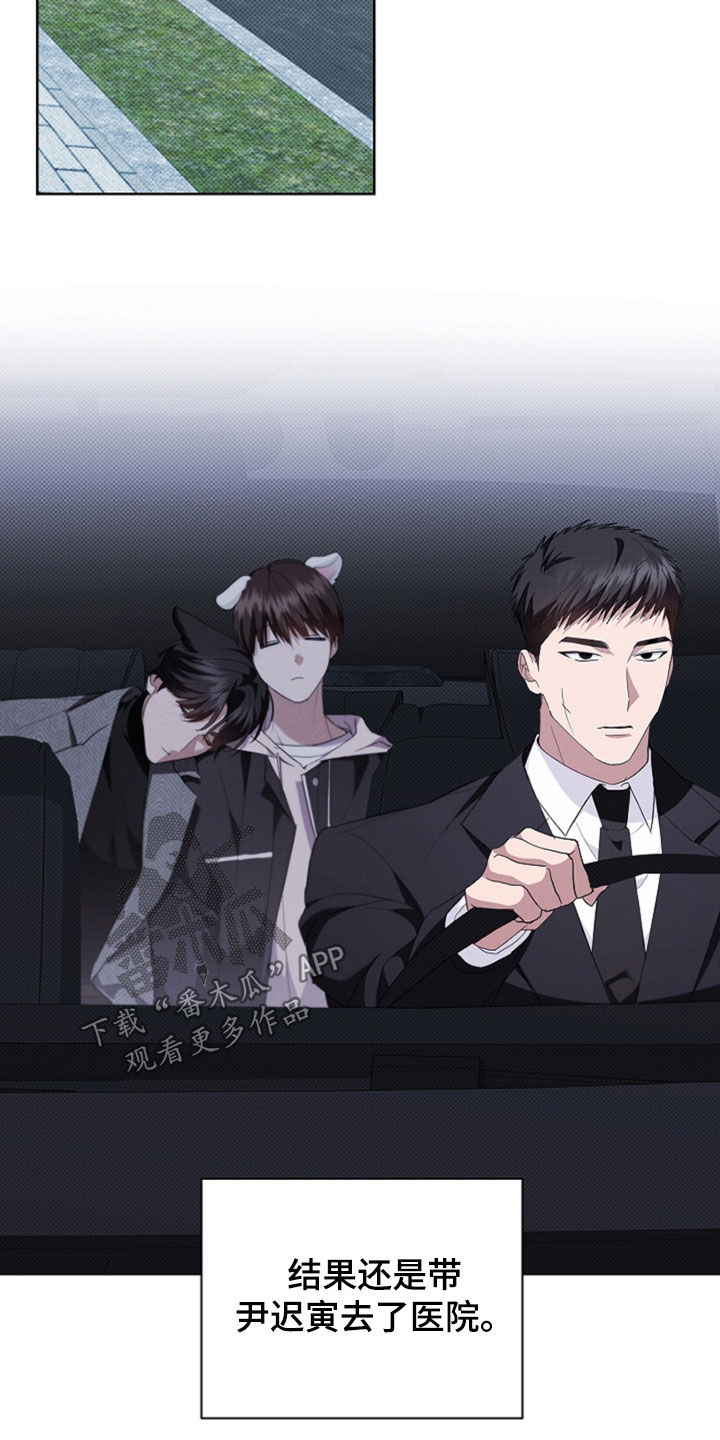 小白狗奇遇记漫画,第48章：去医院4图