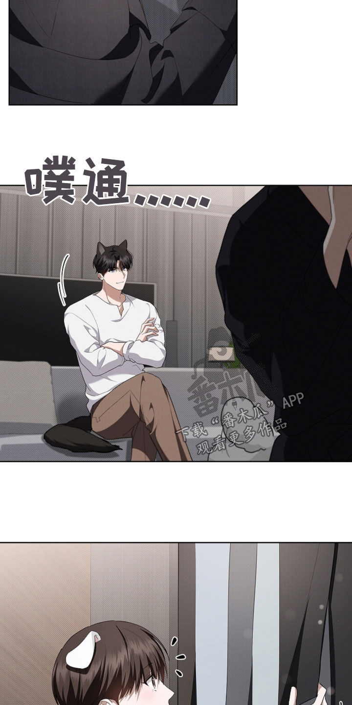 小白狗奇遇记漫画,第53章：不难过3图
