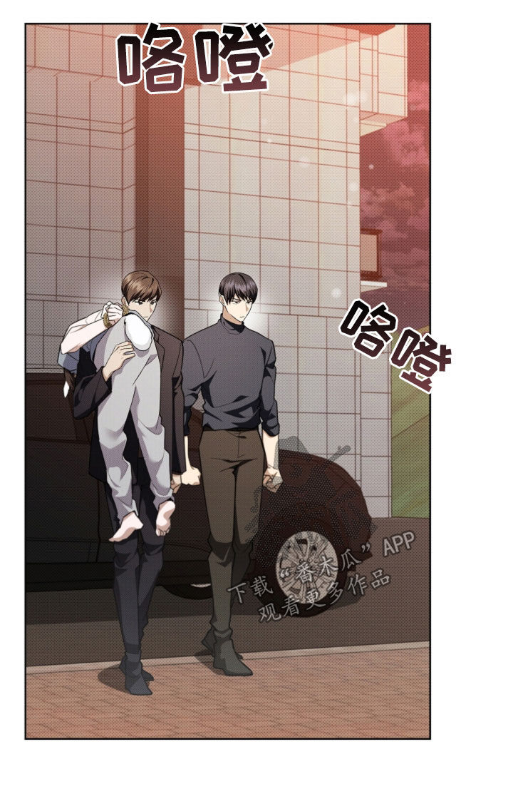 小白狗奇遇记漫画,第39章：绑架3图