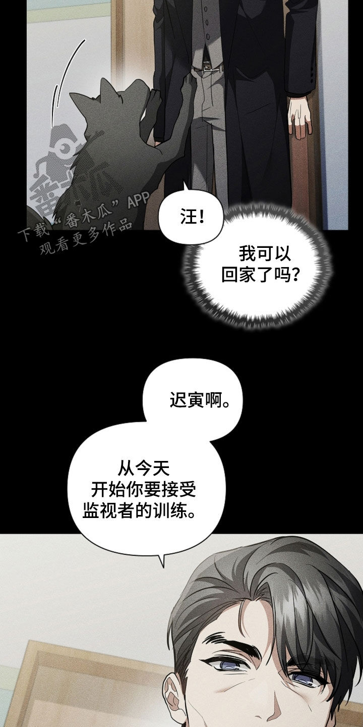 小白狗奇遇记漫画,第85章：【第二季】医院生活5图