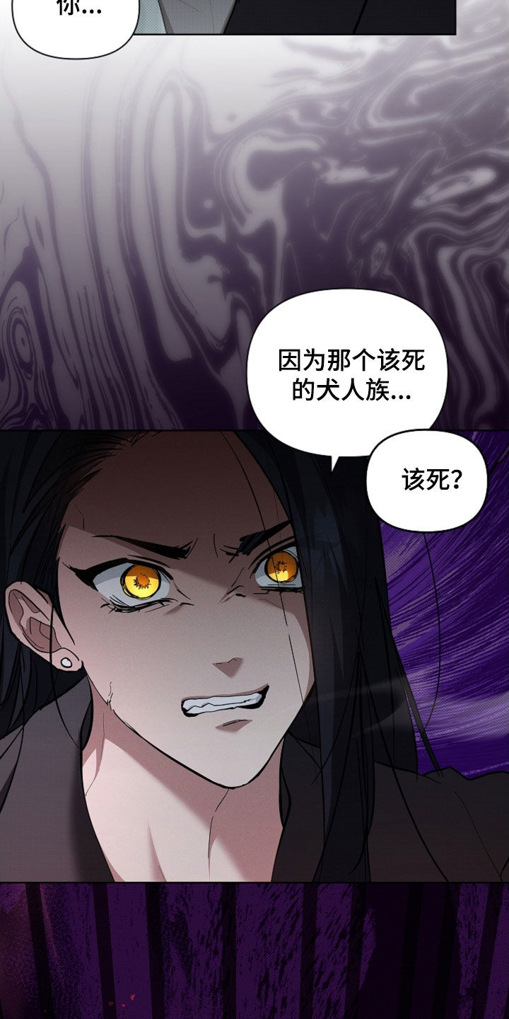 小白狗奇遇记漫画,第83章：【第二季】谈不拢5图