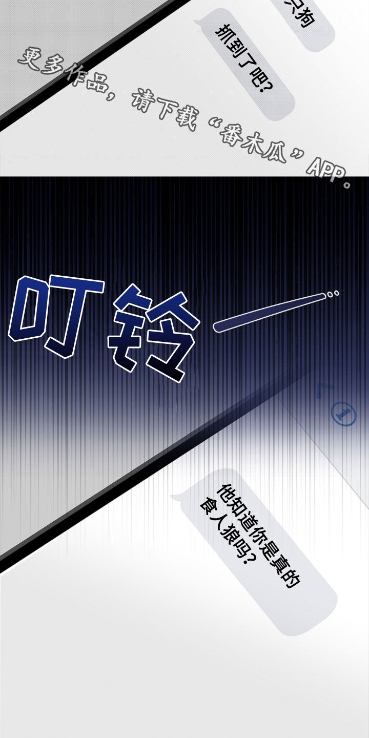 小白狗奇遇记漫画,第62章：食人狼2图