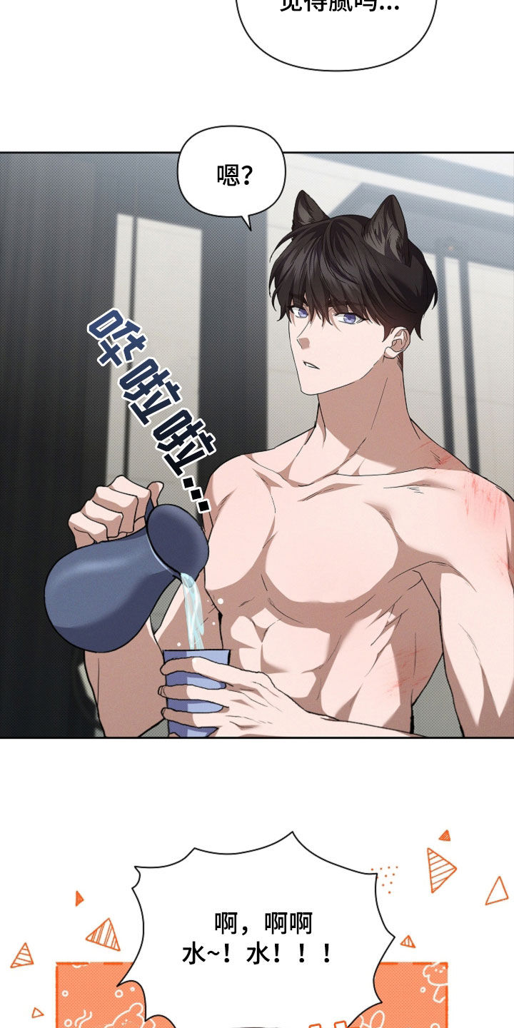 小白狗奇遇记漫画,第62章：食人狼1图