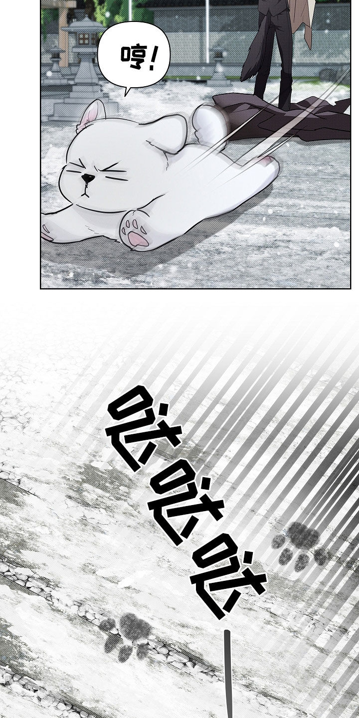 小白狗奇遇记漫画,第75章：【第二季】嬉戏4图