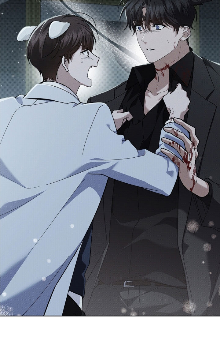 小白狗奇遇记漫画,第84章：【第二季】受伤3图