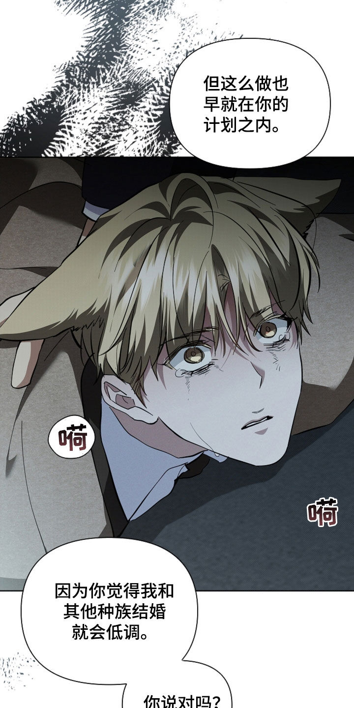 小白狗奇遇记漫画,第83章：【第二季】谈不拢2图