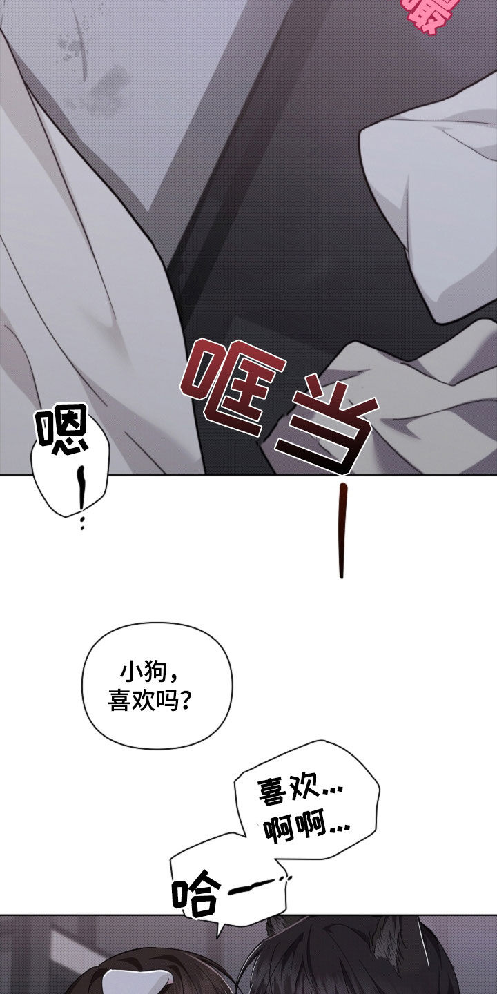 小白狗奇遇记漫画,第60章：成结5图