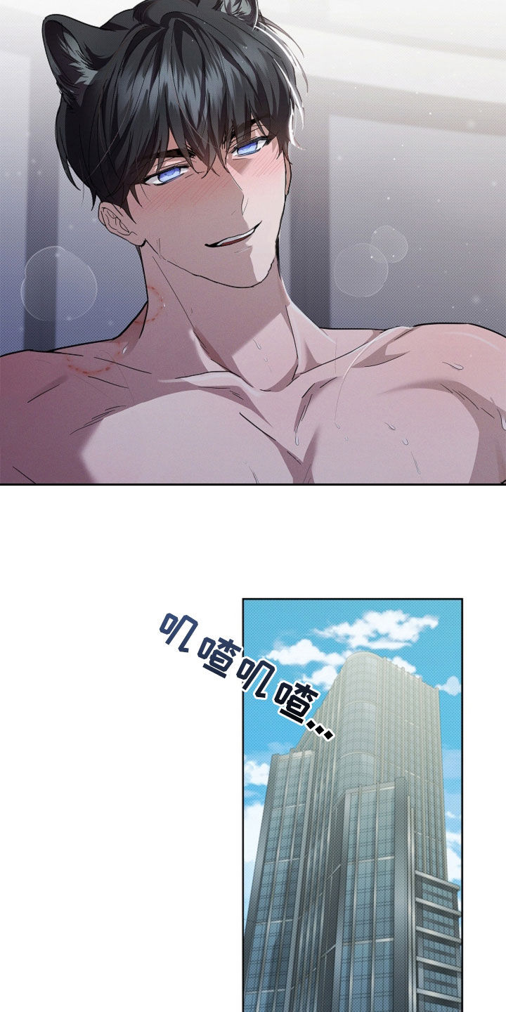 小白狗奇遇记漫画,第61章：真好看1图