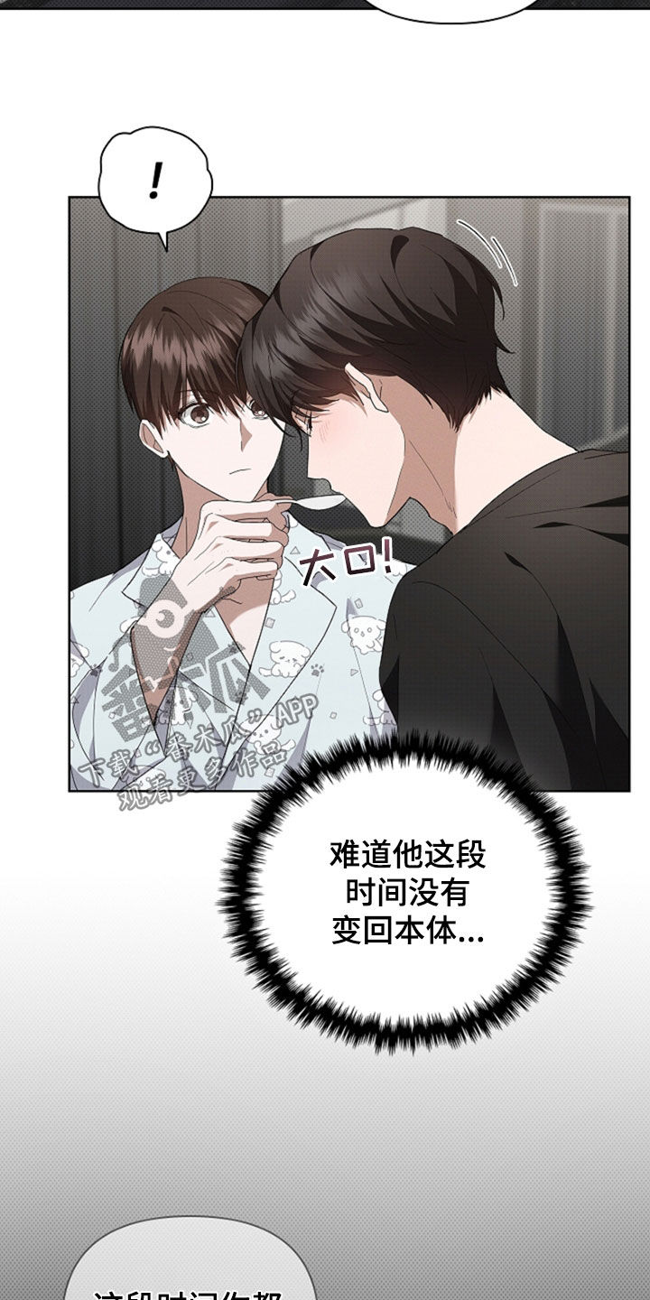 小白狗奇遇记漫画,第48章：去医院5图
