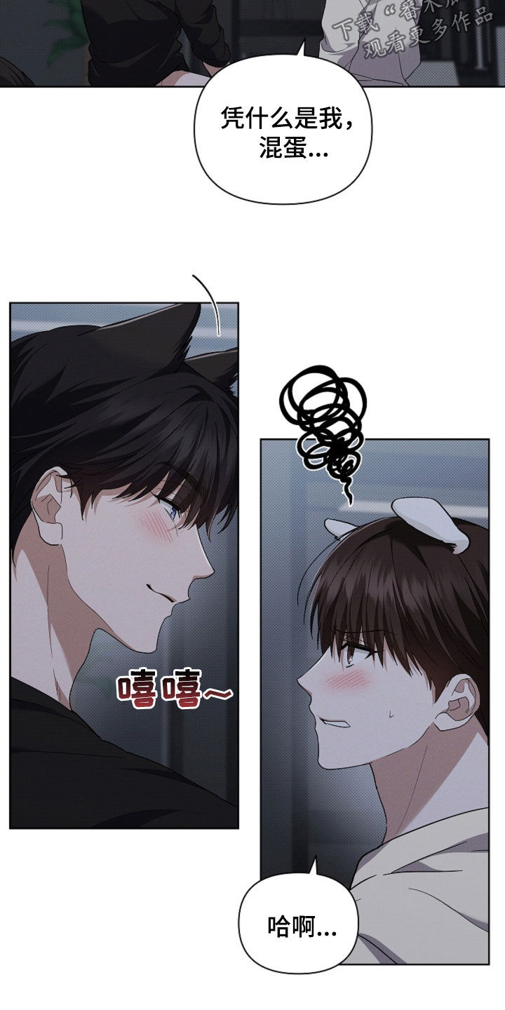 小白狗奇遇记漫画,第59章：凭什么是我4图