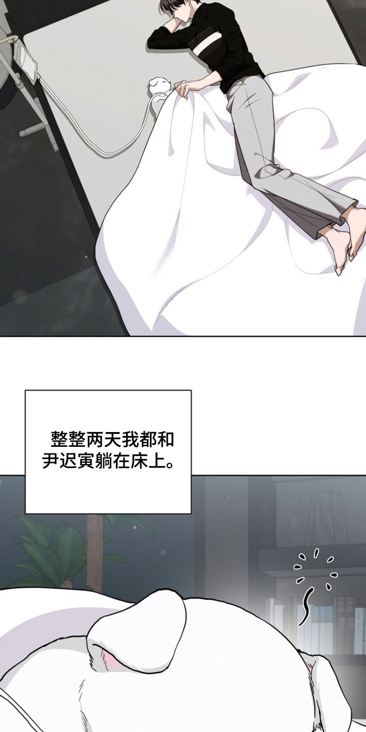 小白狗奇遇记漫画,第44章：大礼5图