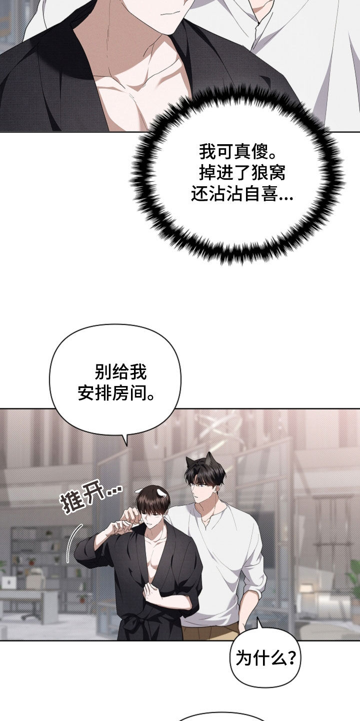 小白狗奇遇记漫画,第53章：不难过2图