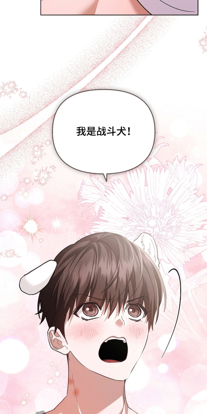 小白狗奇遇记漫画,第94章：【第二季】死也不能说4图