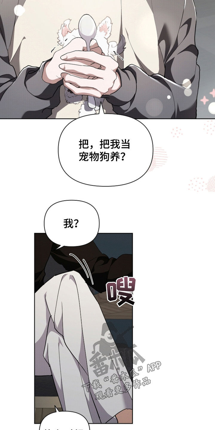 小白狗奇遇记漫画,第43章：当男朋友养5图