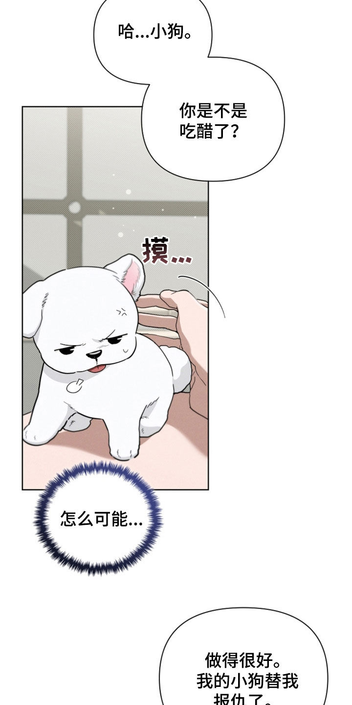 小白狗奇遇记漫画,第52章：真是个神经病2图