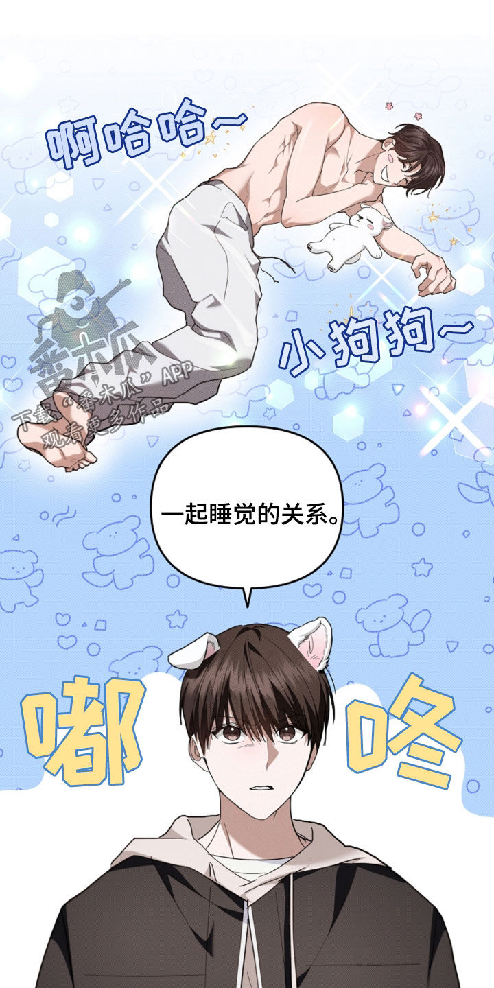 小白狗奇遇记漫画,第51章：我闯祸了1图